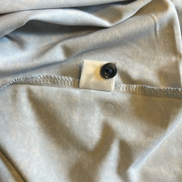 Johnston & Murphy L short sleeve button down casual shirt with print - Picture 7 of 7